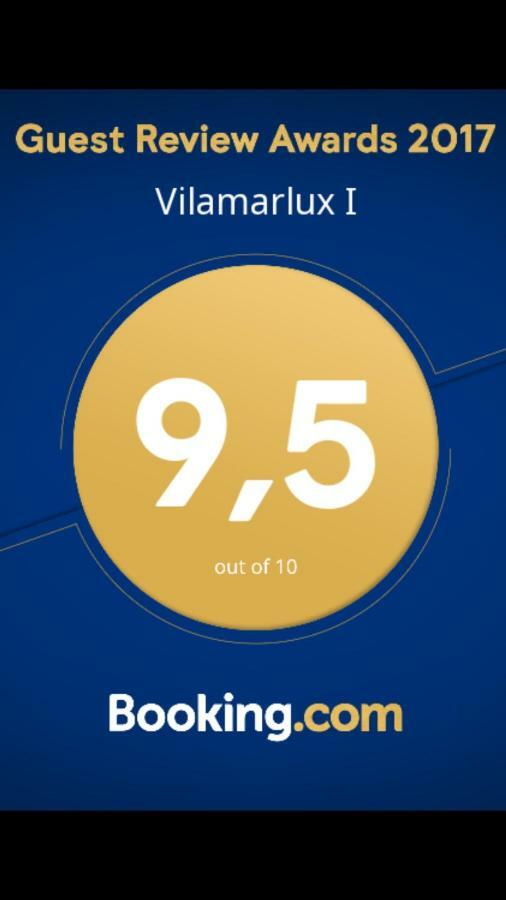 Vilamarlux I Vilassar De Mar Εξωτερικό φωτογραφία